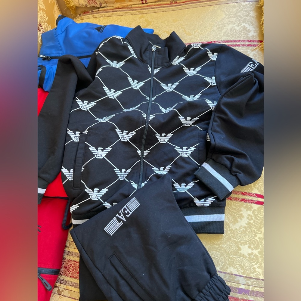 Children's Jumpsuits - Picture 8 of 10